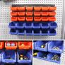 30pcs Plastic Storage Boxes / Lin Bin Set For Nuts Bolts Screws Image 4