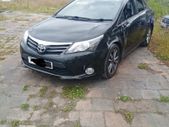 Toyota avensis parts