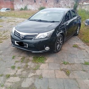 Toyota avensis parts