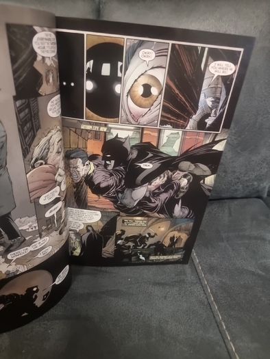 Batman Vol. 1: The Court of Owls (The New 52) (Soft cover)
