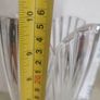 Waterford Crystal Marquis Nautic Shell 10" Vase Excellent Condition Image 4