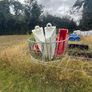 Sheep round feeder Image 3