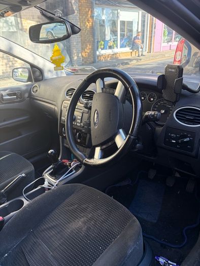 2007 Ford Focus
