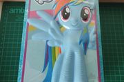 My Little Pony - Rainbow Dash Tin Box Set