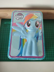 My Little Pony - Rainbow Dash Tin Box Set