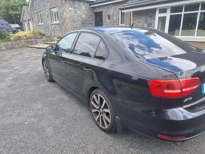 Volkswagen Jetta 2015 - NCT until Aug 27