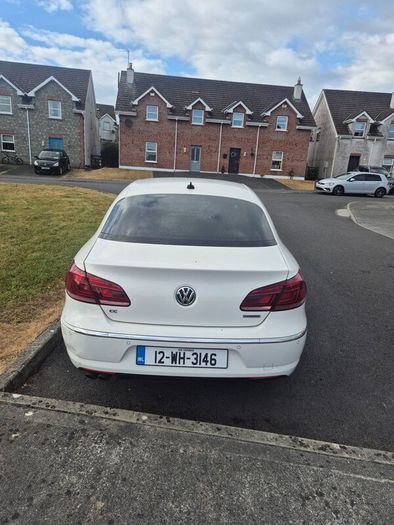 Volkswagen CC 2012