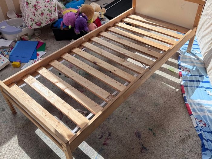 Bed frame