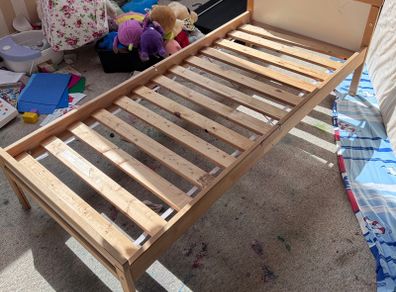 Bed frame