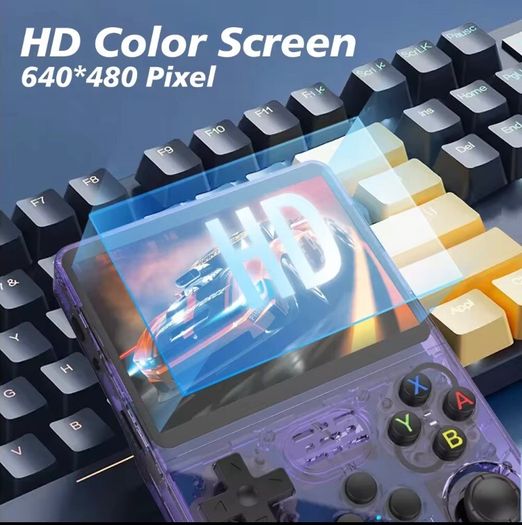 R36S game console
