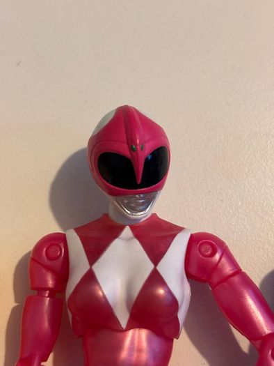 Power Rangers - 5 figures - Lightning Collection