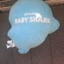 Baby shark cushion Image 3