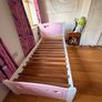Girls, 3, foot bed Image 2