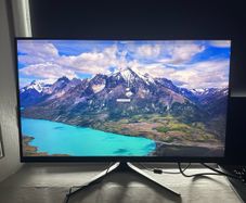 Gaming monitor electriQ 27 Inch 1440p 180Hz IPS