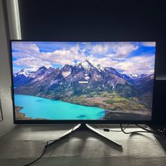 Gaming monitor electriQ 27 Inch 1440p 180Hz IPS