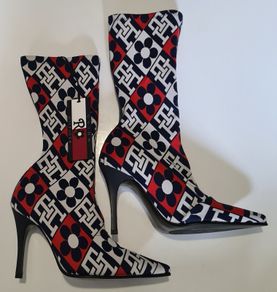 Tommy Hilfiger x Richard Quinn Stiletto Sock