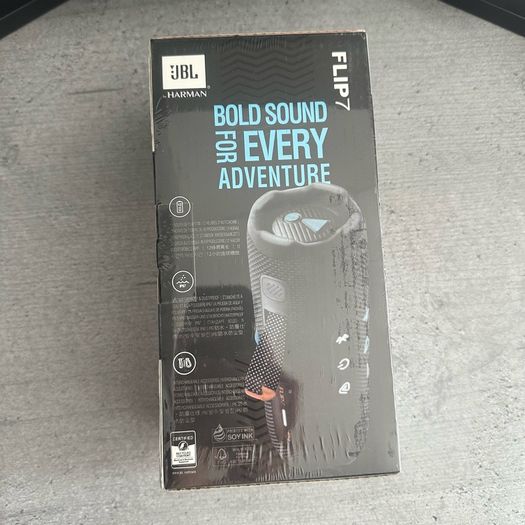 Jbl flip 7 speaker