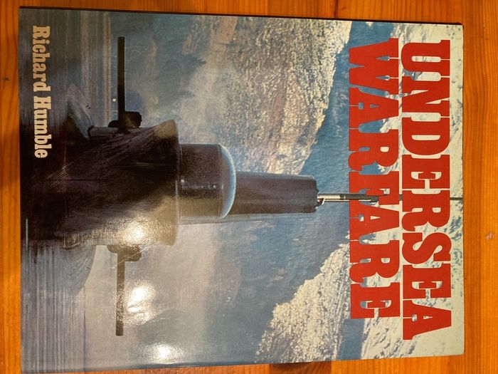 War book: 'Undersea Warfare'