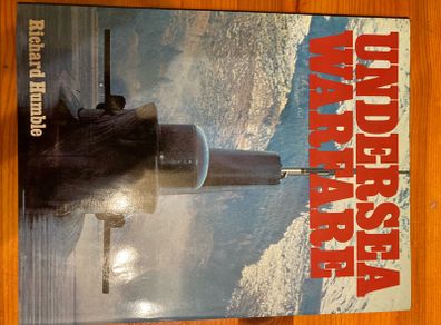 War book: 'Undersea Warfare'