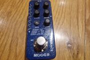 Mooer A7 Ambient Reverb