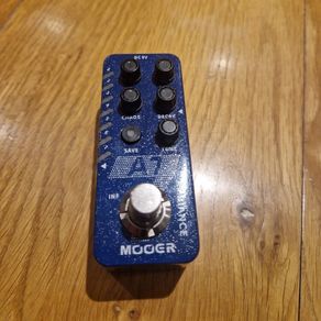 Mooer A7 Ambient Reverb