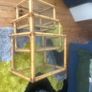 quality bamboo nest of side tables Image 9