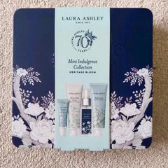 Laura Ashley 70th Anniversary Gift Set - Heritage Bloom (New)