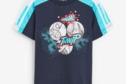 Adidas Spiderman Tshirt 8-9yrs