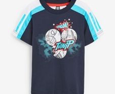 Adidas Spiderman Tshirt 8-9yrs