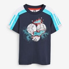 Adidas Spiderman Tshirt 8-9yrs