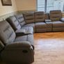 New Apollo Two Cupholder Corner Sofas Image 2