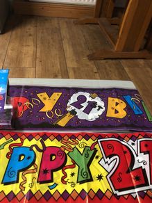 21 st Banners and Streemers