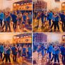 Original Oil Painting - Salsa Afternoon on Burgh Quay Image 3