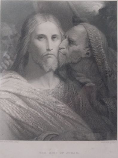 19th century engraving.