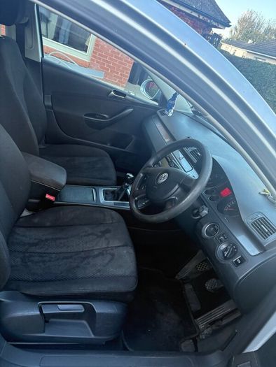 Low milage, Volkswagen Passat 2008