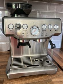 Sage coffee machine