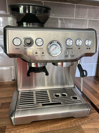 Sage coffee machine