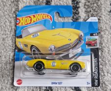 Hot Wheels - BMW 507