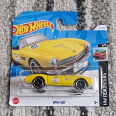 Hot Wheels - BMW 507