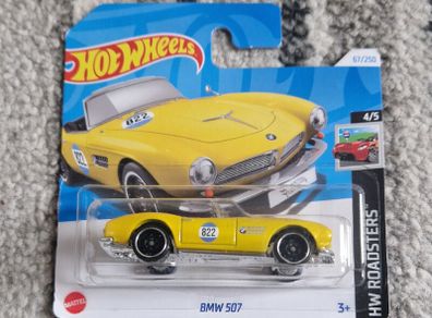 Hot Wheels - BMW 507