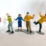 Figurines - Horrified B Movie  (Horrified People) Image 3