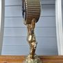 Vintage Metal Clock Image 6