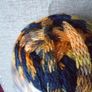 Scarf wool, knitting,craft supplies.wool Image 2