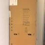 ARYSTO Sleek | Infold Shower Door | New In  Box Image 2