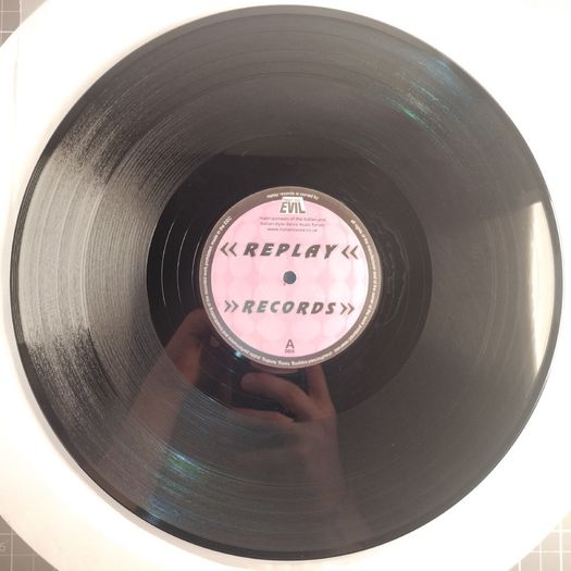 Krystal Club - One More Time! Plus Few other DISCOMAGIC Italian House BANGERS!! Quality PRESSING! Near MINT Condition!