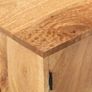 Coffee Table 90x50x35 cm Solid Mango Wood Image 2