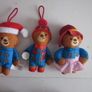 McDonald's Paddington Happy Meal Bundle X9 Image 4