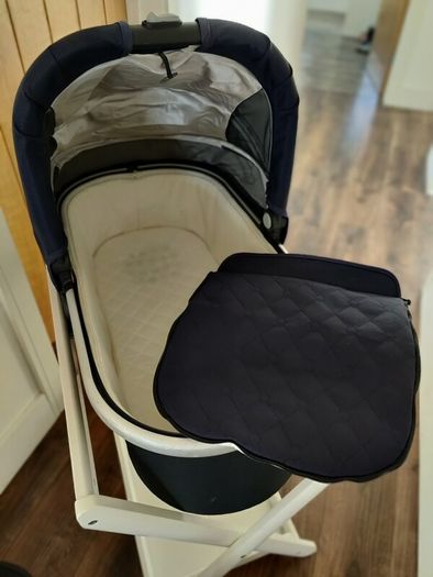 Uppababy Travel system