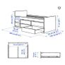 ikea storage bed Image 2