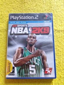 NBA 2K9 2009 PlayStation2 Ps2 Games Original